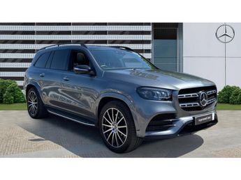 Mercedes GLS 400d 4Matic Night Ed Exec 5dr 9G-Tron Diesel Estate