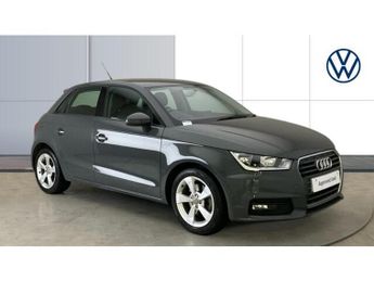 Audi A1 1.4 TFSI Sport Nav 5dr Petrol Hatchback