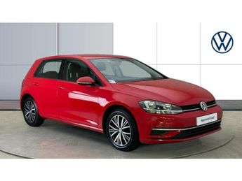 Volkswagen Golf 1.4 TSI SE 5dr Petrol Hatchback