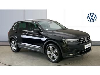 Volkswagen Tiguan 2.0 TDi 190 4Motion SEL 5dr DSG Diesel Estate