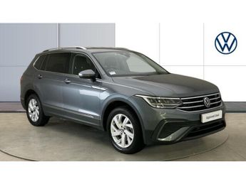 Volkswagen Tiguan 1.5 TSI Life 5dr DSG Petrol Estate