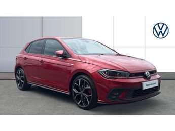 Volkswagen Polo 2.0 TSI GTI 5dr DSG Petrol Hatchback