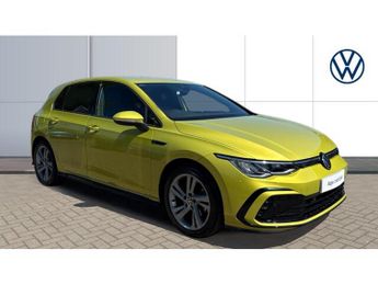 Volkswagen Golf 1.5 eTSI 150 R-Line 5dr DSG Petrol Hatchback