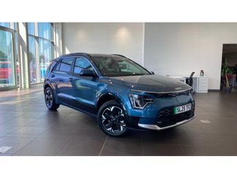 Kia Niro 150kW 4 65kWh 5dr Auto Electric Estate