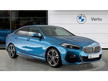 BMW 218 218i [136] M Sport 4dr DCT Petrol Saloon