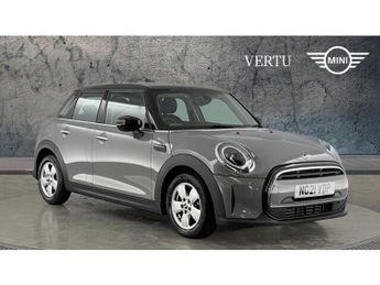 MINI Hatch 1.5 Cooper Classic 5dr Petrol Hatchback