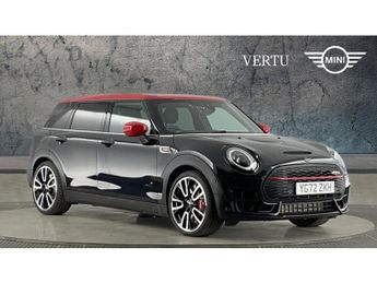 MINI Clubman 2.0 John Cooper Works ALL4 6dr Auto Petrol Estate