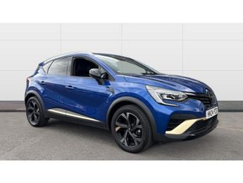 Renault Captur 1.6 E-Tech full hybrid 145 Engineered 5dr Auto Hybrid Hatchback