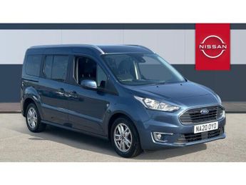 Ford Tourneo 1.5 EcoBlue 120 Titanium 5dr Diesel Estate