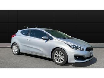 Kia Ceed 1.6 GDi ISG 2 3dr Petrol Hatchback