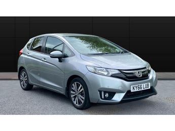 Honda Jazz 1.3 EX 5dr CVT Petrol Hatchback