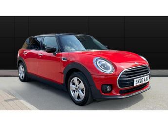 MINI Clubman 1.5 Cooper Classic 6dr Petrol Estate