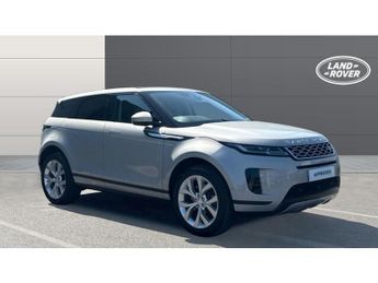 Land Rover Range Rover Evoque 2.0 D180 SE 5dr Auto Diesel Hatchback