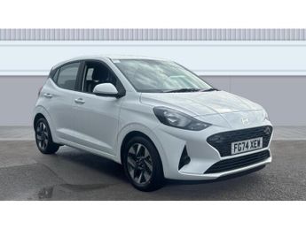 Hyundai I10 1.0 [63] Advance 5dr [Nav] Petrol Hatchback