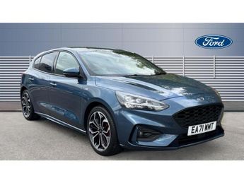 Ford Focus 1.0 EcoBoost 125 ST-Line X Edition 5dr Auto Petrol Hatchback