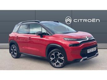 Citroen C3 1.2 PureTech 110 Shine Plus 5dr Petrol Hatchback