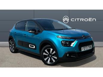 Citroen C3 1.2 PureTech Plus 5dr Petrol Hatchback