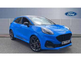Ford Puma 1.5 EcoBoost ST 5dr Petrol Hatchback