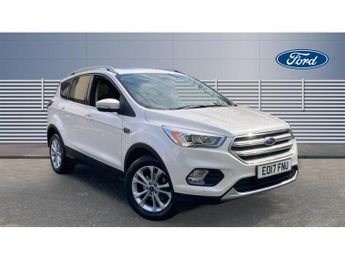 Ford Kuga 1.5 EcoBoost Titanium 5dr 2WD Petrol Estate