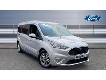 Ford Tourneo 1.5 EcoBlue 120 Titanium 5dr Powershift Diesel Estate