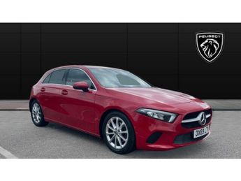 Mercedes A Class A200 Sport 5dr Auto Petrol Hatchback