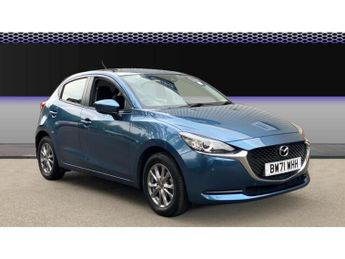 Mazda 2 1.5 e-Skyactiv G MHEV SE-L 5dr Petrol Hatchback
