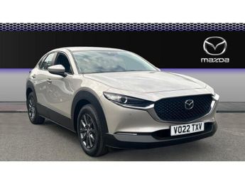 Mazda CX3 2.0 e-Skyactiv G MHEV SE-L Lux 5dr Petrol Hatchback