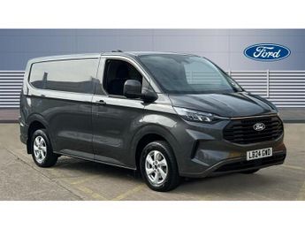 Ford Transit 320 L1 Diesel Fwd 2.0 EcoBlue 136ps H1 Van Limited Auto