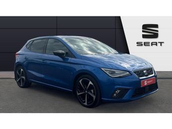 SEAT Ibiza 1.0 TSI 115 FR Sport 5dr DSG Petrol Hatchback