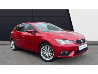 SEAT Leon 1.0 TSI SE Dynamic [EZ] 5dr Petrol Hatchback