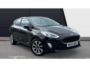 Ford Fiesta 1.1 Trend 5dr Petrol Hatchback