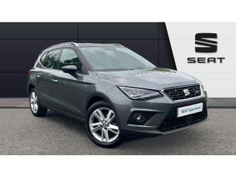 SEAT Arona 1.0 TSI 115 FR 5dr Petrol Hatchback
