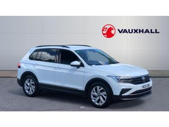 Volkswagen Tiguan 1.5 TSI Life 5dr Petrol Estate