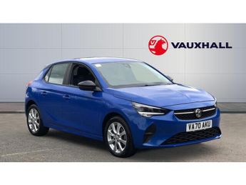 Vauxhall Corsa 1.2 SE 5dr Petrol Hatchback