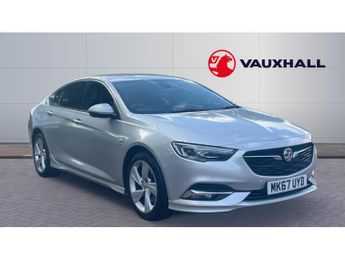 Vauxhall Insignia 2.0 Turbo D SRi Vx-line Nav 5dr Diesel Hatchback