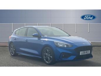 Ford Focus 1.0 EcoBoost 125 ST-Line 5dr Petrol Hatchback