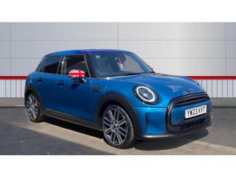 MINI Hatch 1.5 Cooper Exclusive Premium 5dr Auto Petrol Hatchback