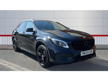 Mercedes GLA 200 AMG Line Edition Plus 5dr Auto Petrol Hatchback