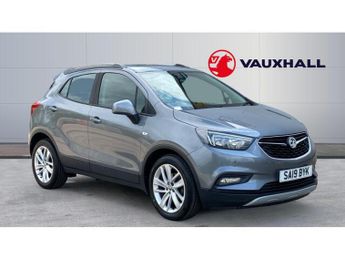 Vauxhall Mokka 1.4T ecoTEC Active 5dr Petrol Hatchback