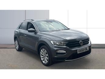 Volkswagen T-Roc 1.5 TSI EVO SE 5dr DSG Petrol Hatchback