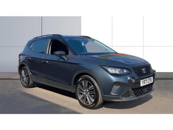 SEAT Arona 1.0 TSI SE Technology 5dr Petrol Hatchback