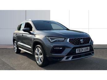 SEAT Ateca 1.5 TSI EVO Xperience 5dr DSG Petrol Estate