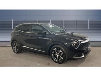 Kia Sportage 1.6T GDi ISG 3 5dr Petrol Estate