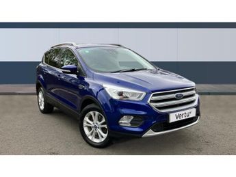 Ford Kuga 1.5 TDCi Titanium 5dr 2WD Diesel Estate