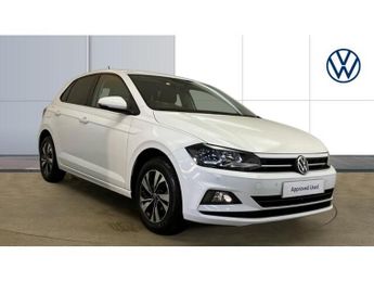 Volkswagen Polo 1.0 TSI 95 Match 5dr Petrol Hatchback