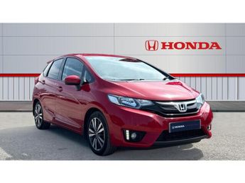 Honda Jazz 1.3 EX Navi 5dr Petrol Hatchback