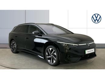 Volkswagen ID.7 210kW Match Pro 77kWh 5dr Auto Electric Estate