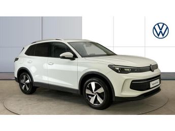 Volkswagen Tiguan 1.5 eTSI 150 Match 5dr DSG Petrol Estate