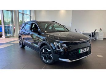 Kia Niro 150kW 2 Nav 65kWh 5dr Auto Electric Estate