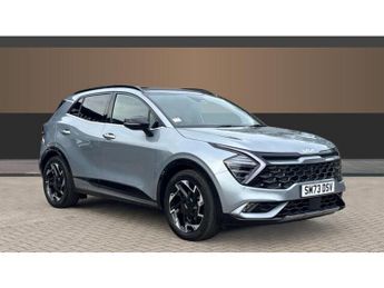Kia Sportage 1.6T GDi 48V ISG GT-Line S 5dr DCT Petrol Estate